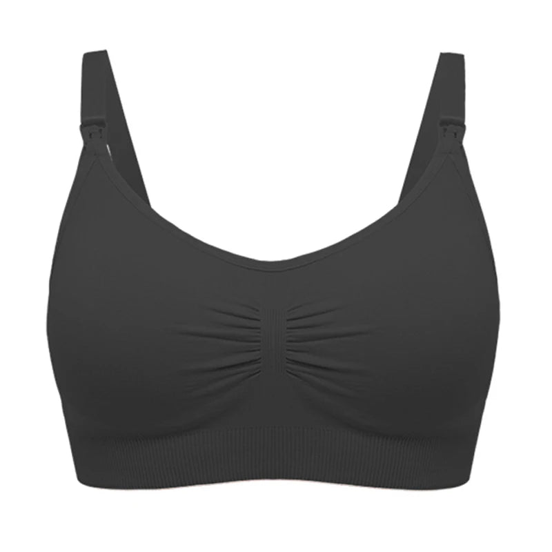 Soutien-gorge - Sans coutures, respirant et push up - tailles M-XXL