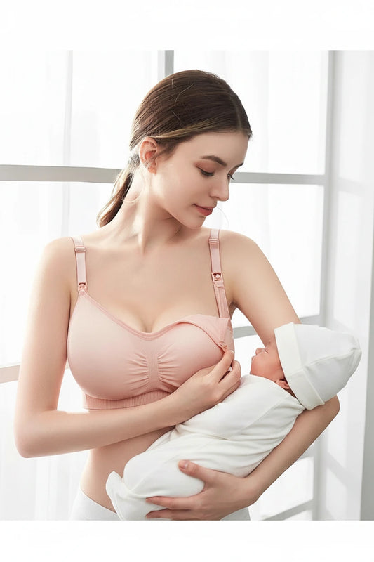 Soutien-gorge  - Sans coutures, respirant et push up - tailles M-XXL