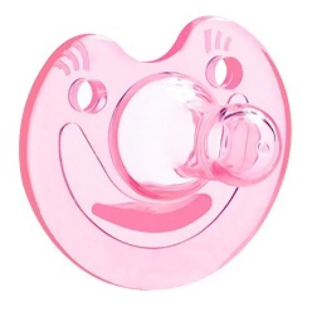 Tétine sensorielle bébé — Anti-chute - ultra douce - BPA free - 0 à 3 ans